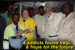 New HOPE for addicts